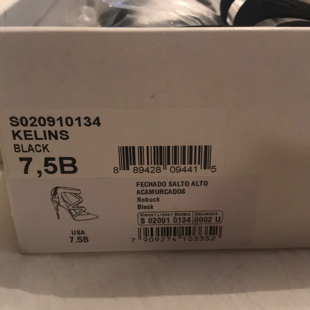 Schutz Kelins Shoes - Picture 2 of 3